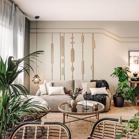 Ekonda- 2 Bedroom Apartment In Trafalgar Madrid Exteriér fotografie