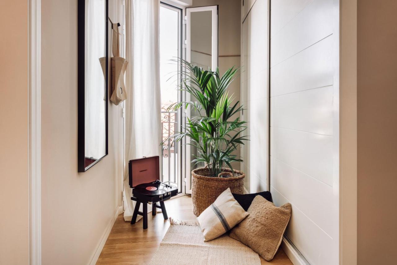 Ekonda- 2 Bedroom Apartment In Trafalgar Madrid Exteriér fotografie