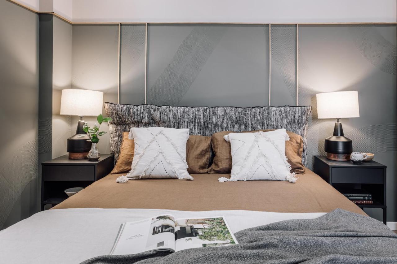 Ekonda- 2 Bedroom Apartment In Trafalgar Madrid Exteriér fotografie